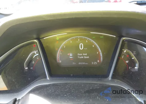 2021 Honda Civic Sport from USA, damaged, VIN 2HGFC2F85MH533958